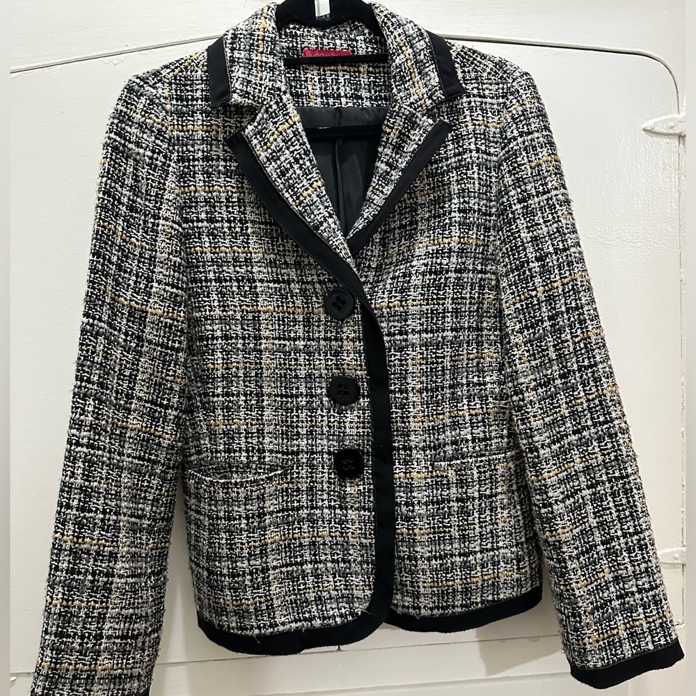 Tweed jacket